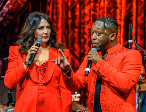 Rachel Potter and DeeJay Young Photo