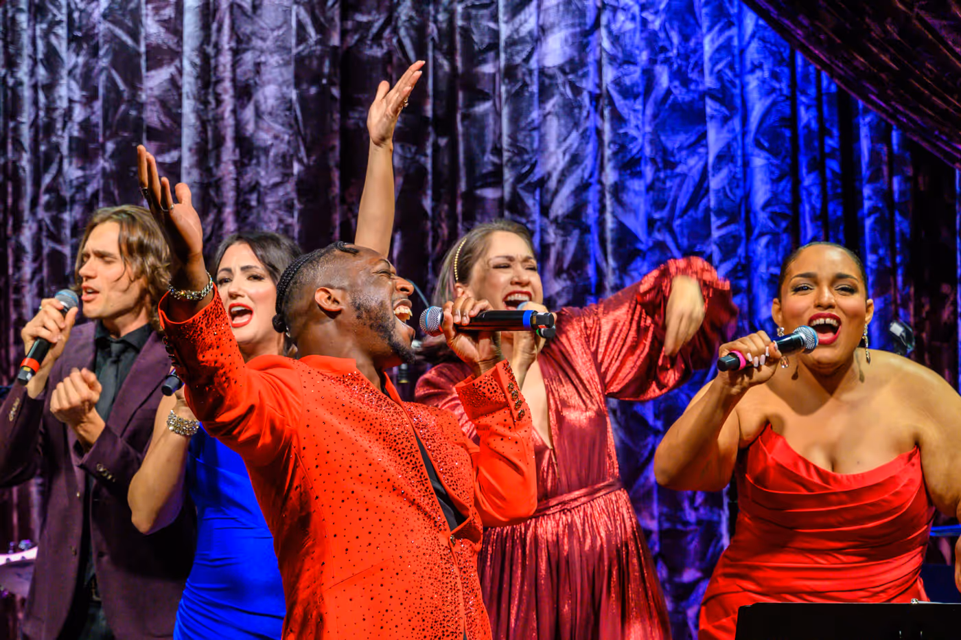 Photos: Rachel Potter, Diana Degarmo and More in THE ROOM WHERE IT HAPPENED at Analog In Nashville Image