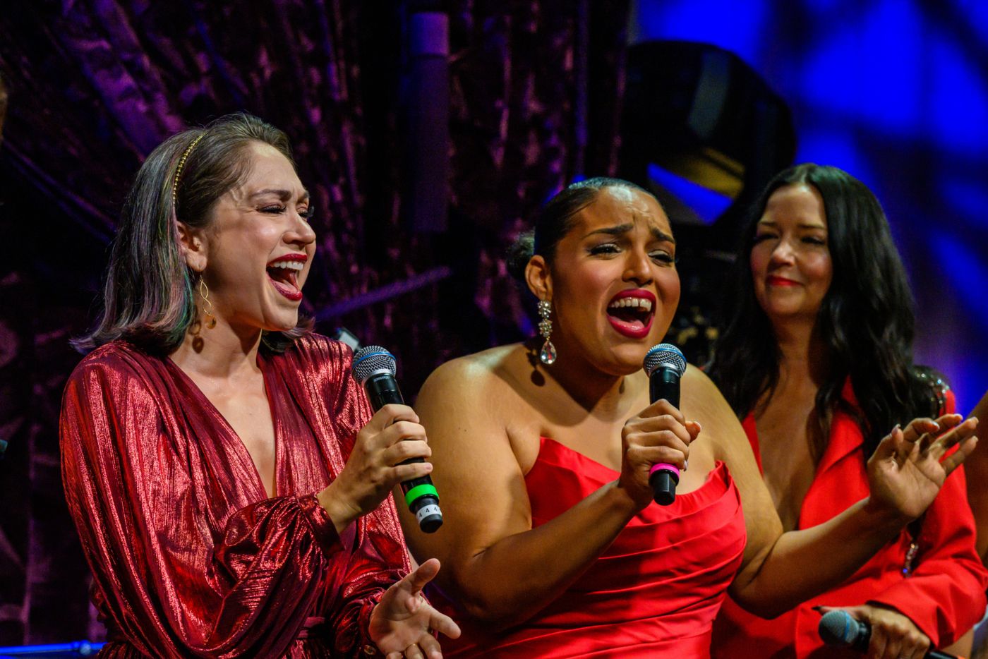 Photos: Rachel Potter, Diana Degarmo and More in THE ROOM WHERE IT HAPPENED at Analog In Nashville Image