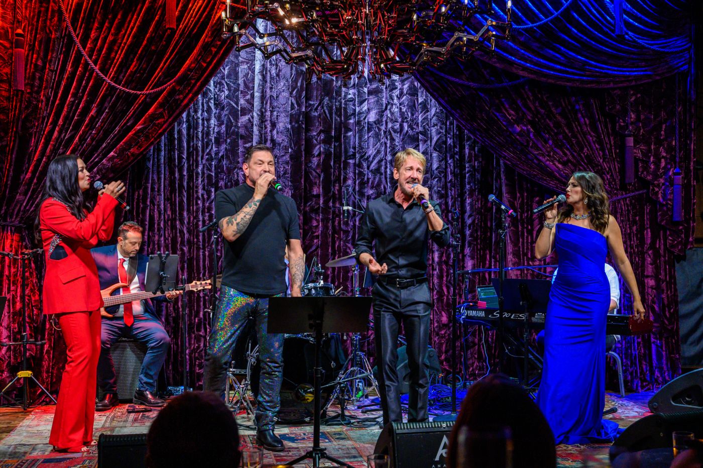 Photos: Rachel Potter, Diana Degarmo and More in THE ROOM WHERE IT HAPPENED at Analog In Nashville Image