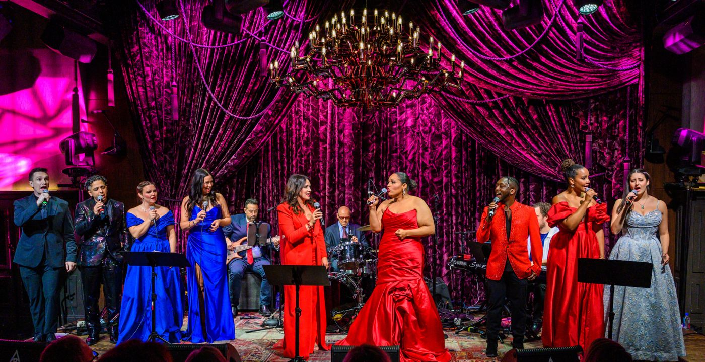 Photos: Rachel Potter, Diana Degarmo and More in THE ROOM WHERE IT HAPPENED at Analog In Nashville Image
