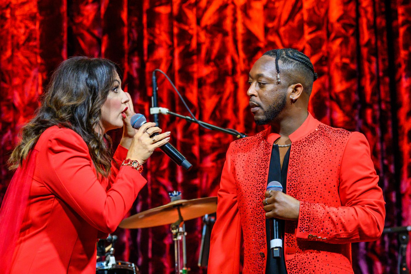 Photos: Rachel Potter, Diana Degarmo and More in THE ROOM WHERE IT HAPPENED at Analog In Nashville Image