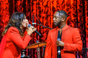 Rachel Potter and DeeJay Young Photo