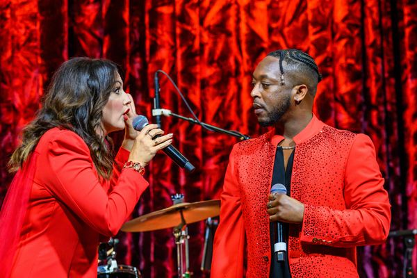 Rachel Potter and DeeJay Young Photo