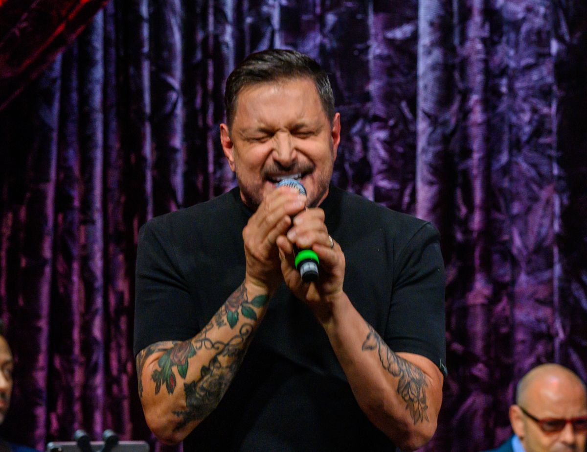 Ty Herndon at Photos: Rachel Potter, Diana Degarmo and More in THE ROOM WHERE IT HAPPENED at Analog In Nashville
