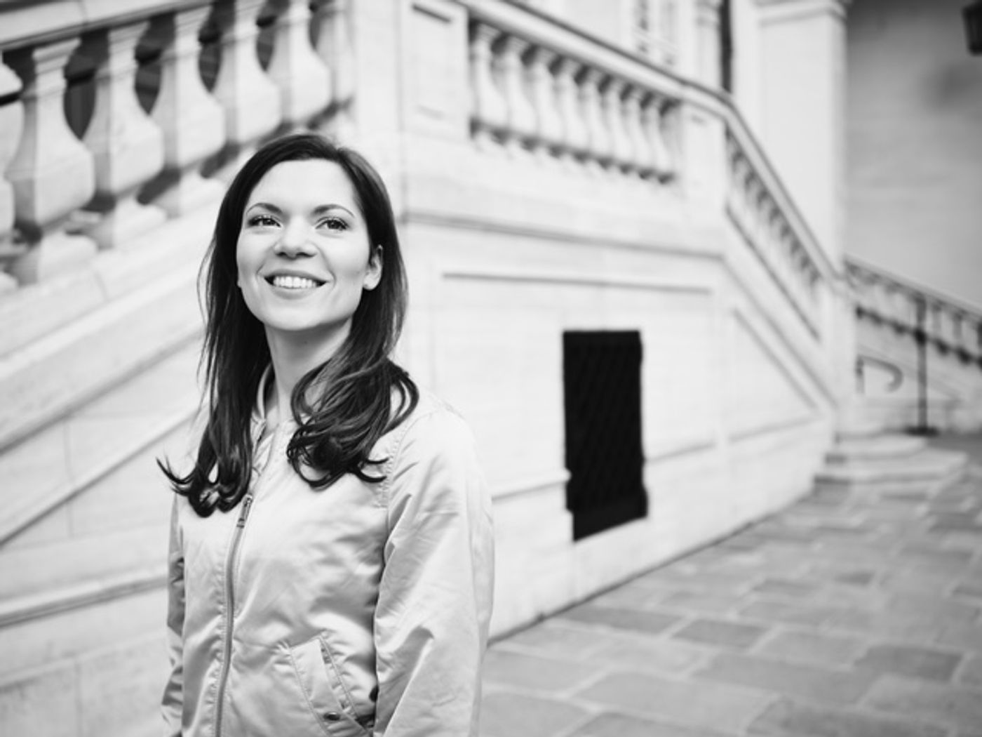 Interview: Lisa Antoni of CHESS IN CONCERT at Musik Und Kongresshalle Lübeck Image