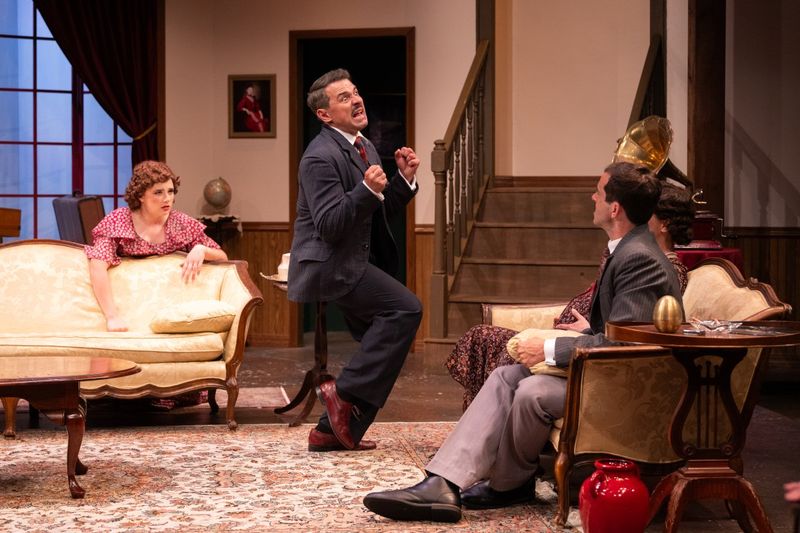 Review: THE COTTAGE at Gremlin Theatre Image