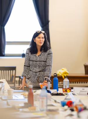 Diane Paulus @ BroadwayWorld Diane Paulus Photo