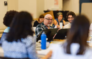 Paul Giamatti and Clay Singer @ BroadwayWorld Paul Giamatti and Clay Singer Photo