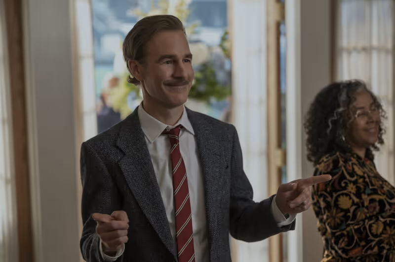 Exclusive: Jason Moore Talks Bringing Theatricality to the World of ELLE, Returning to AVENUE Q Image
