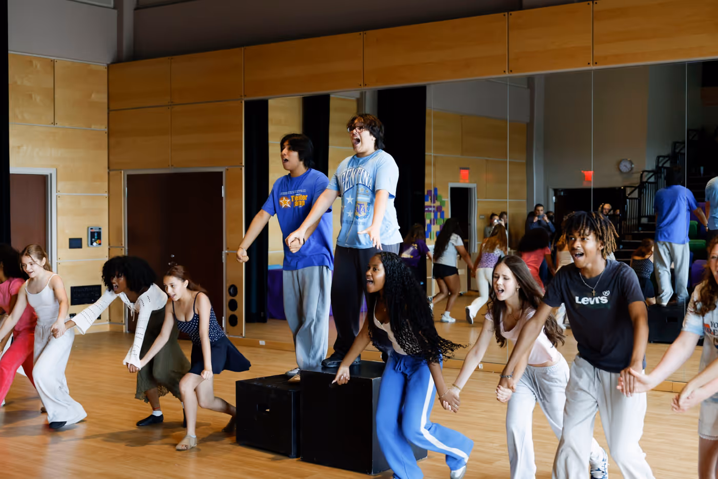 Photos: Genesis Inspiration Foundation Donates $25,000 to Broward Performing Arts Foundation Image