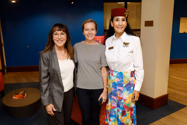 Linda Appleby, Coconut Creek Genesis; Christi Lyn Rice, Broward Center for the… Photo