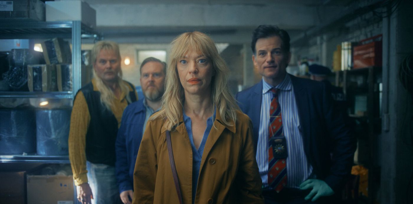 Photos: First Look at Season Two of Apple Series WHERE'S WANDA? Image