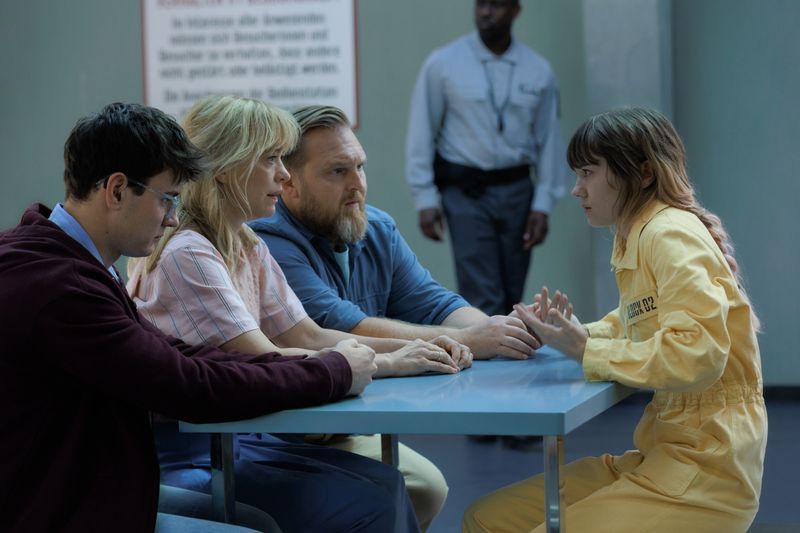 Photos: First Look at Season Two of Apple Series WHERE'S WANDA? — photo 2 of 4