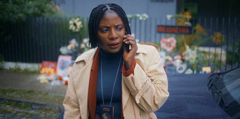 Photos: First Look at Season Two of Apple Series WHERE'S WANDA? — photo 1 of 4