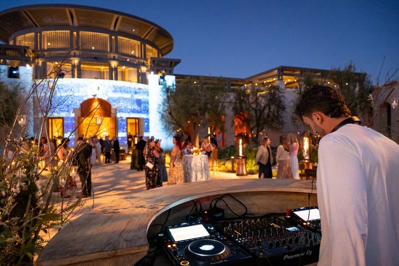 Review: Festival Napa Valley Perfectly Blends Music, Cuisine, and the Best of Wine Country Image