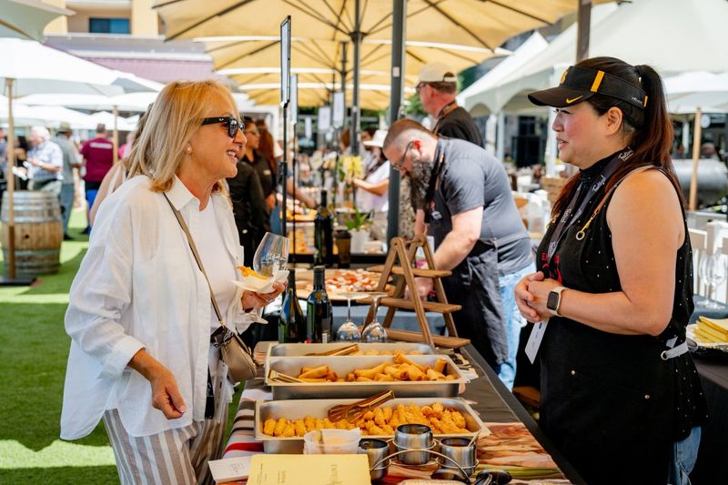 Review: Festival Napa Valley Perfectly Blends Music, Cuisine, and the Best of Wine Country Image