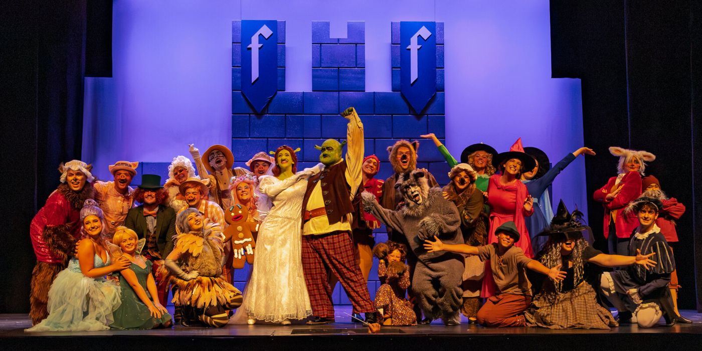 Photos/Video: SHREK: THE MUSICAL at Algonquin Arts Theatre Image