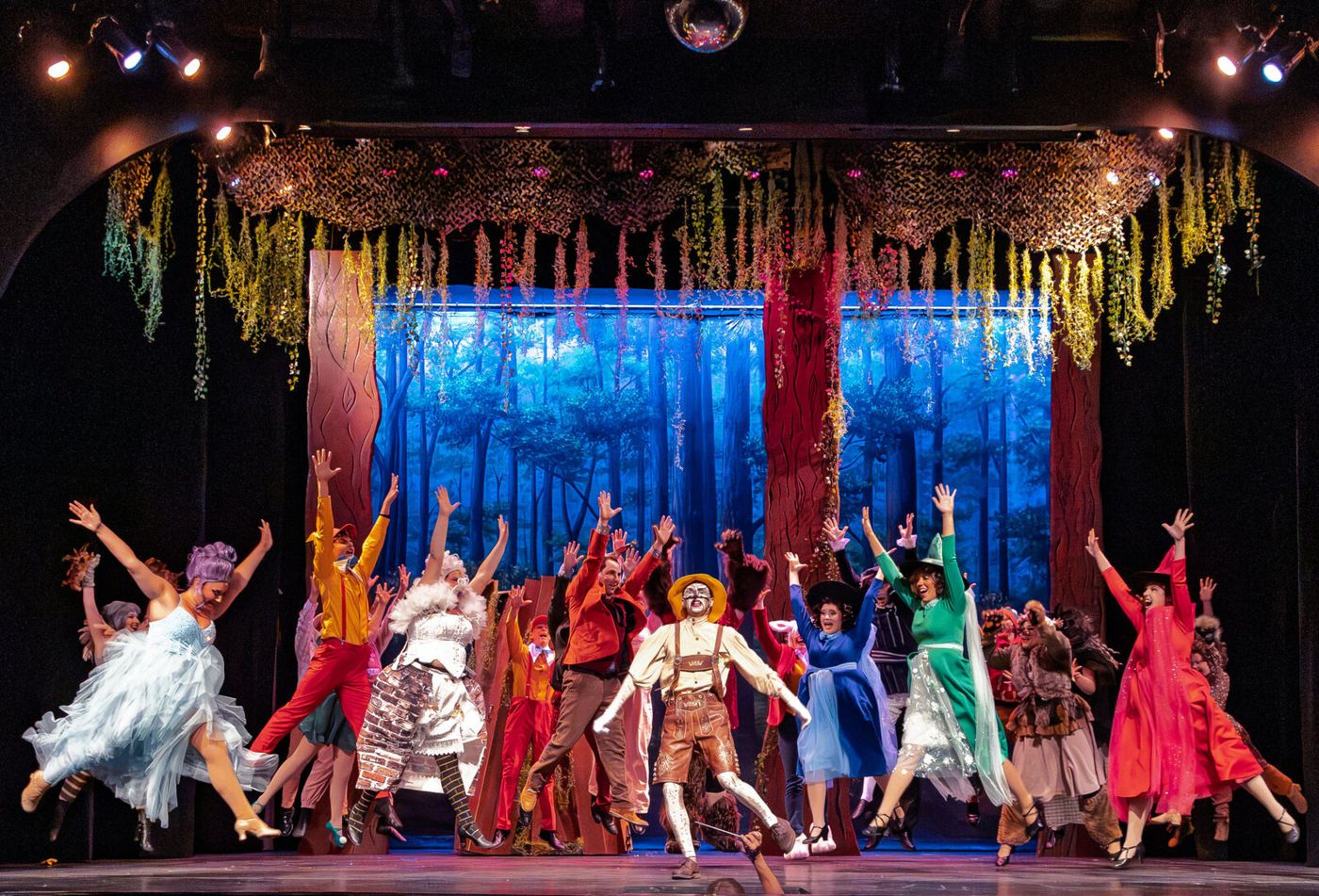 Photos/Video: SHREK: THE MUSICAL at Algonquin Arts Theatre Image