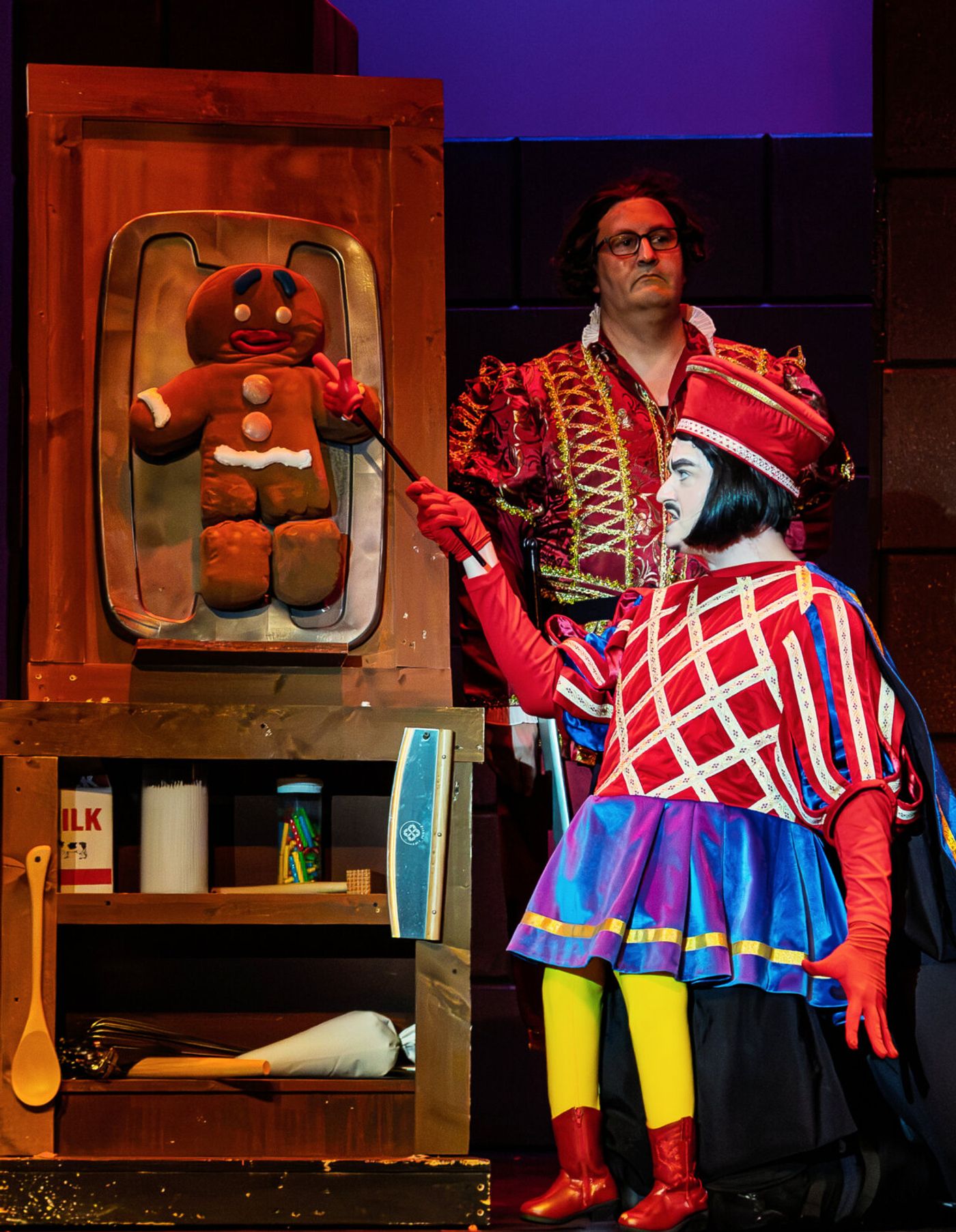 Photos/Video: SHREK: THE MUSICAL at Algonquin Arts Theatre Image