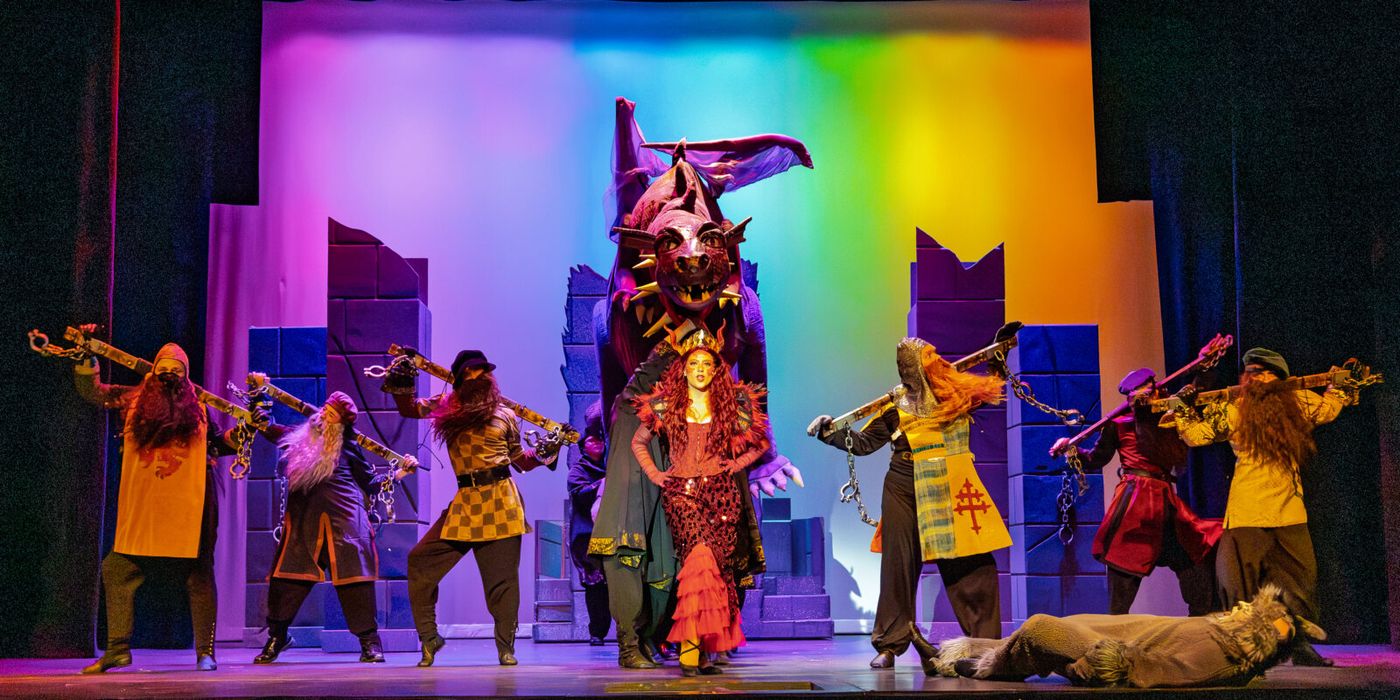 Photos/Video: SHREK: THE MUSICAL at Algonquin Arts Theatre Image