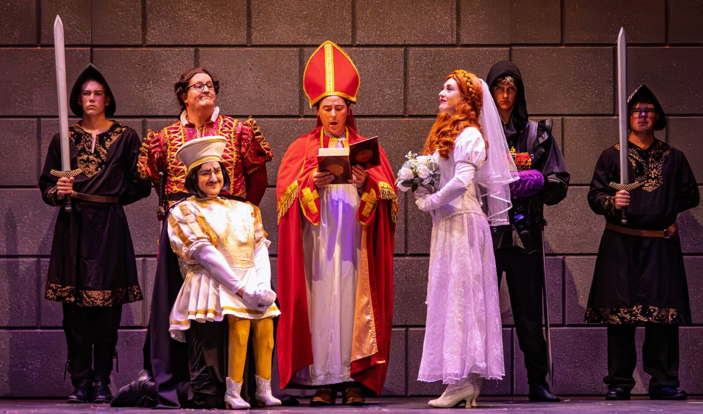 Photos/Video: SHREK: THE MUSICAL at Algonquin Arts Theatre Image