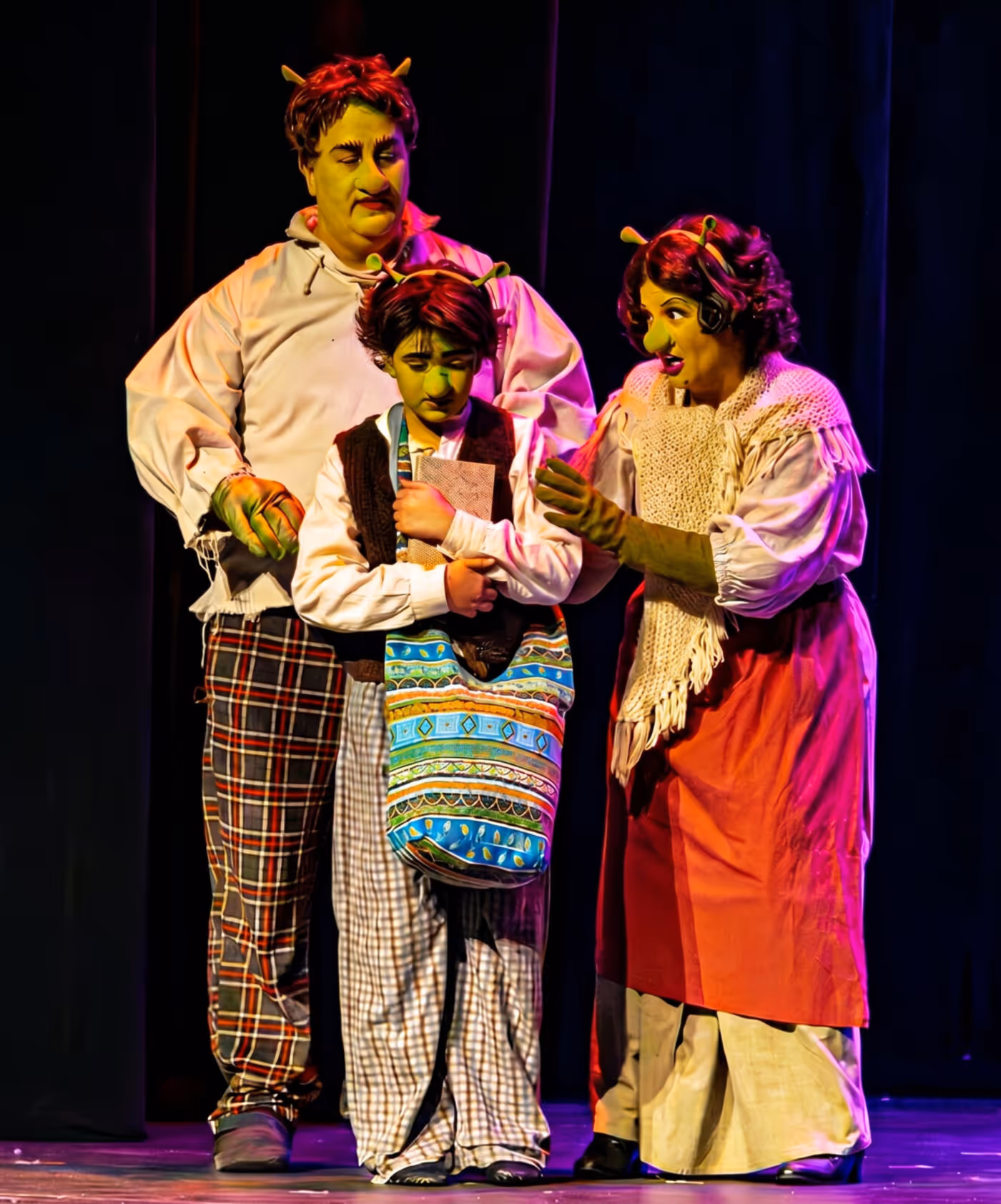Photos/Video: SHREK: THE MUSICAL at Algonquin Arts Theatre Image