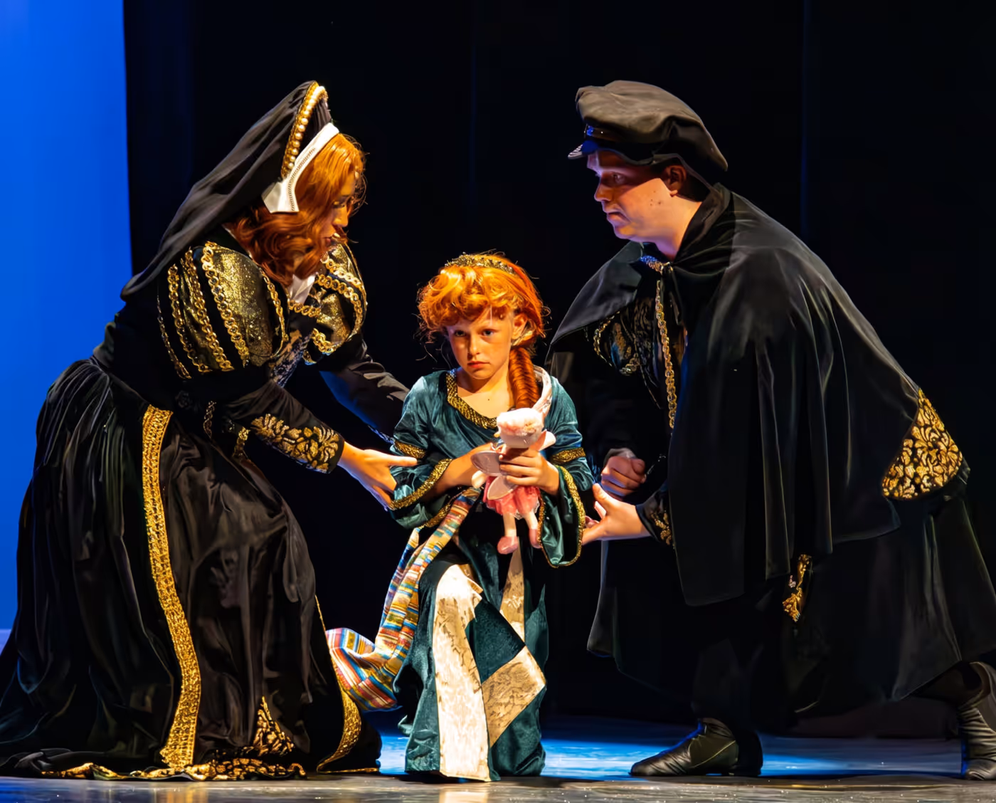 Photos/Video: SHREK: THE MUSICAL at Algonquin Arts Theatre Image