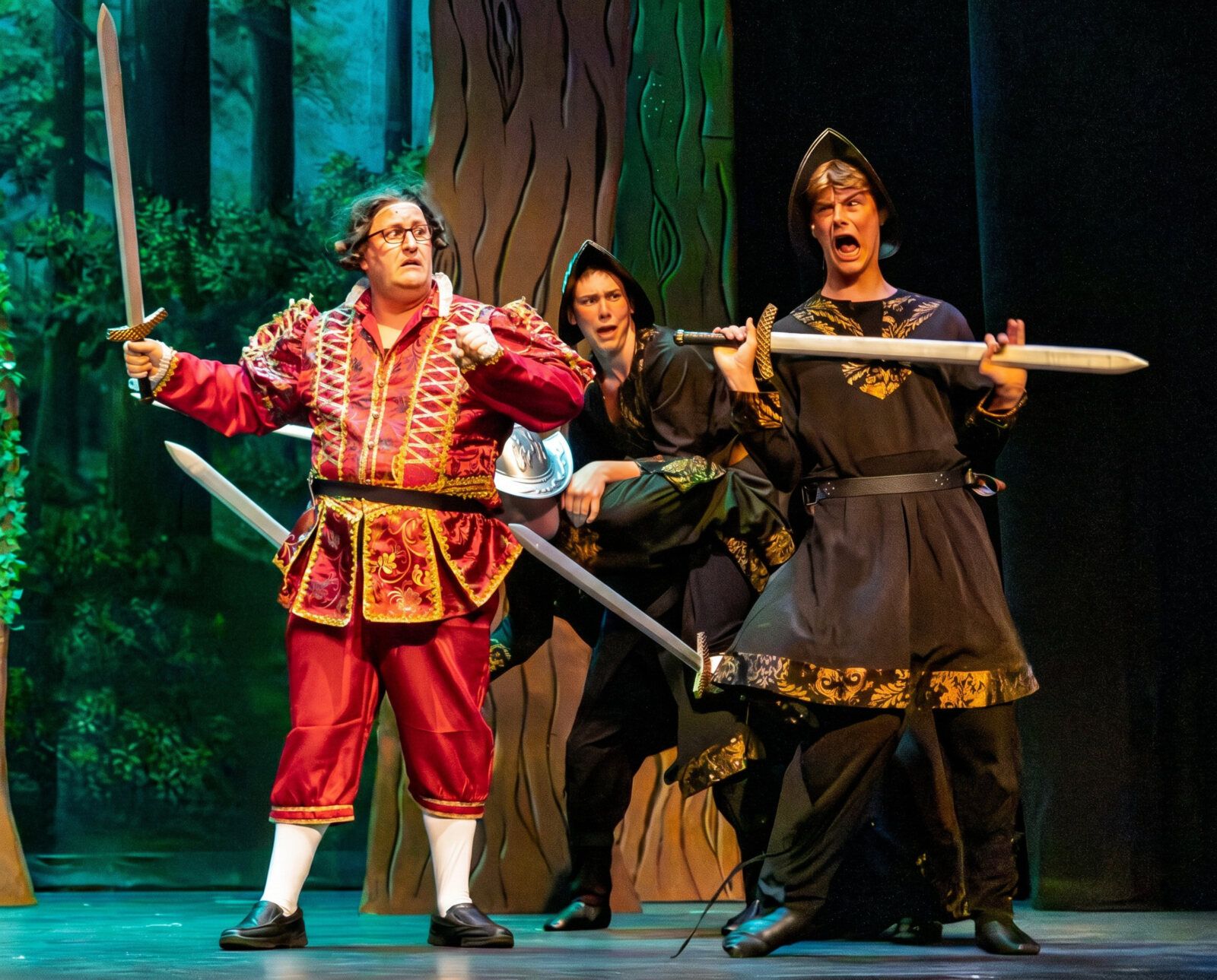 Photos/Video: SHREK: THE MUSICAL at Algonquin Arts Theatre — photo 1 of 20