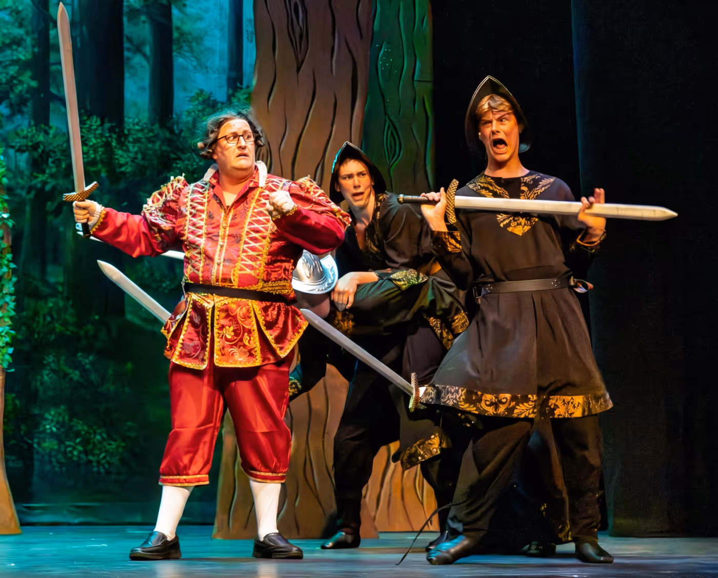 Photos/Video: SHREK: THE MUSICAL at Algonquin Arts Theatre Image