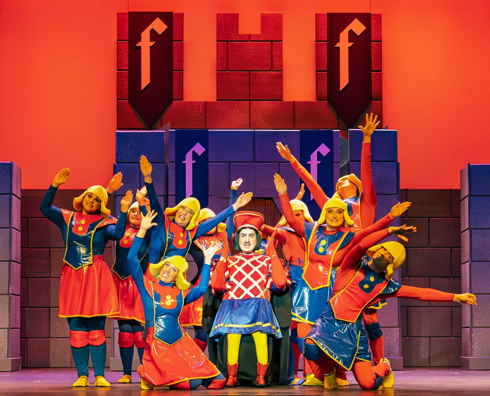 Photos/Video: SHREK: THE MUSICAL at Algonquin Arts Theatre — photo 6 of 20