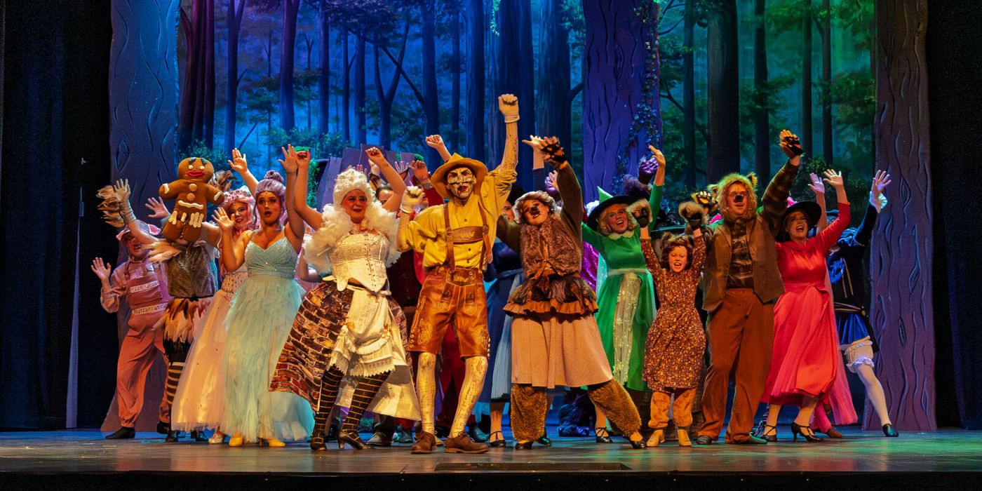 Photos/Video: SHREK: THE MUSICAL at Algonquin Arts Theatre Image