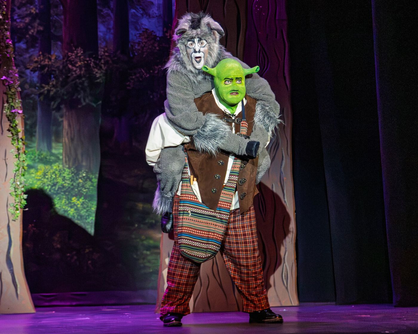 Photos/Video: SHREK: THE MUSICAL at Algonquin Arts Theatre Image