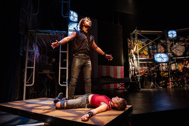 Photos/Video: Green Day's AMERICAN IDIOT Presented By Jobsite — photo 6 of 10
