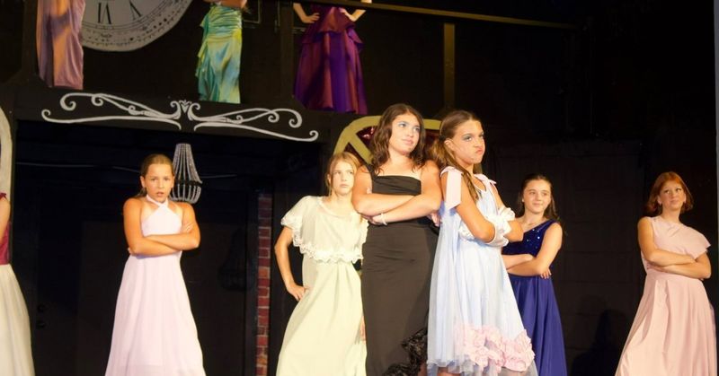 Review: RODGERS & HAMMERSTEIN'S CINDERELLA: YOUTH EDITION at The Royal Theatre Image