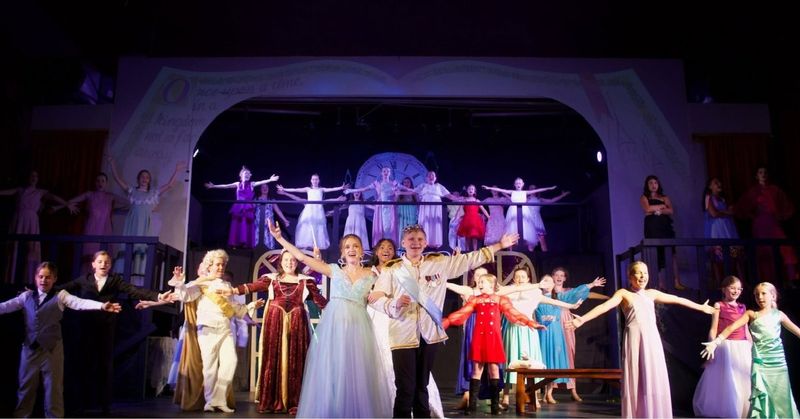Review: RODGERS & HAMMERSTEIN'S CINDERELLA: YOUTH EDITION at The Royal Theatre Image