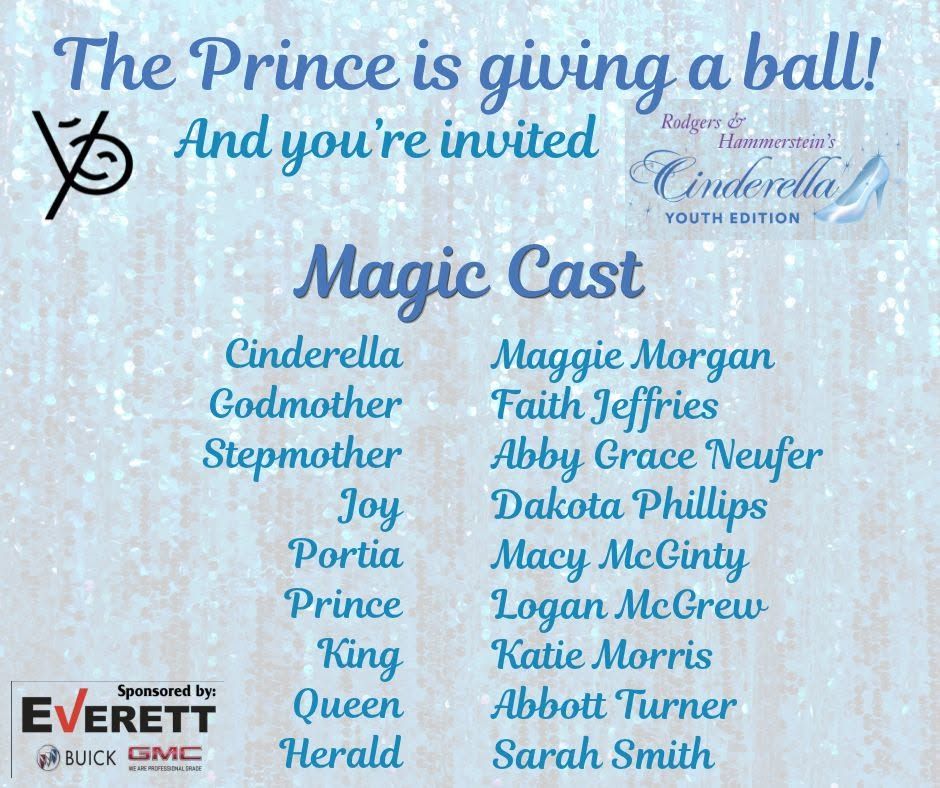 Review: RODGERS & HAMMERSTEIN'S CINDERELLA: YOUTH EDITION at The Royal Theatre Image