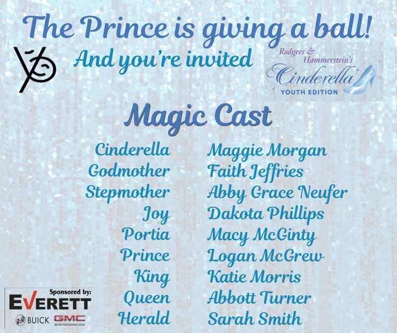 Review: RODGERS & HAMMERSTEIN'S CINDERELLA: YOUTH EDITION at The Royal Theatre Image