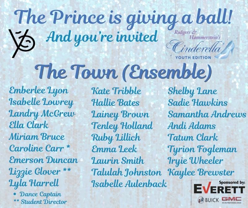 Review: RODGERS & HAMMERSTEIN'S CINDERELLA: YOUTH EDITION at The Royal Theatre Image