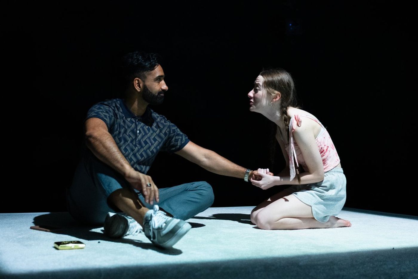 Review: FIREBIRD, Southwark Playhouse Image