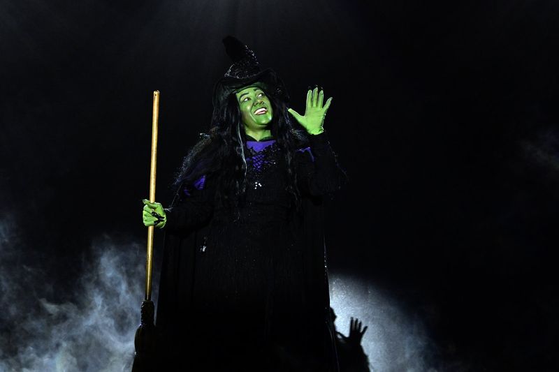 Review: THE WIZARD OF OZ at Broadway Palm Dinner Theatre Image