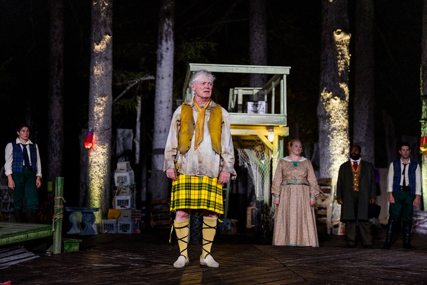Review: TWELFTH NIGHT at Shakespeare & Company Image