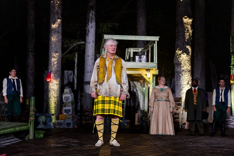 Review: TWELFTH NIGHT at Shakespeare & Company Image