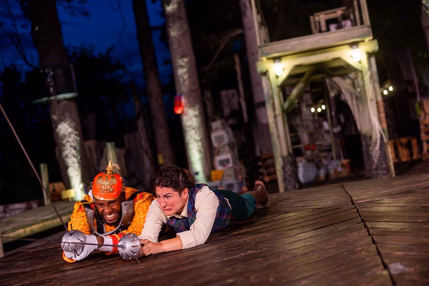 Review: TWELFTH NIGHT at Shakespeare & Company Image