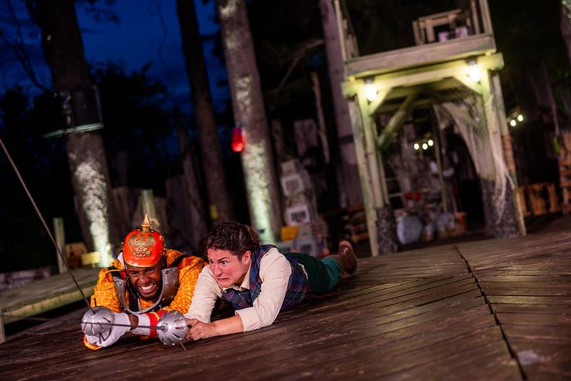 Review: TWELFTH NIGHT at Shakespeare & Company Image