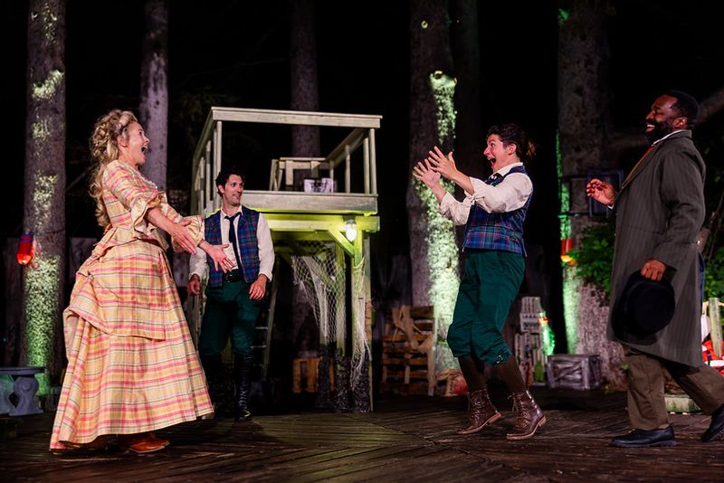 Review: TWELFTH NIGHT at Shakespeare & Company Image
