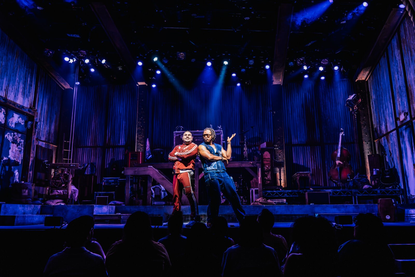 Photos: MEXODUS- Playing Now At Pasadena Playhouse — photo 7 of 7