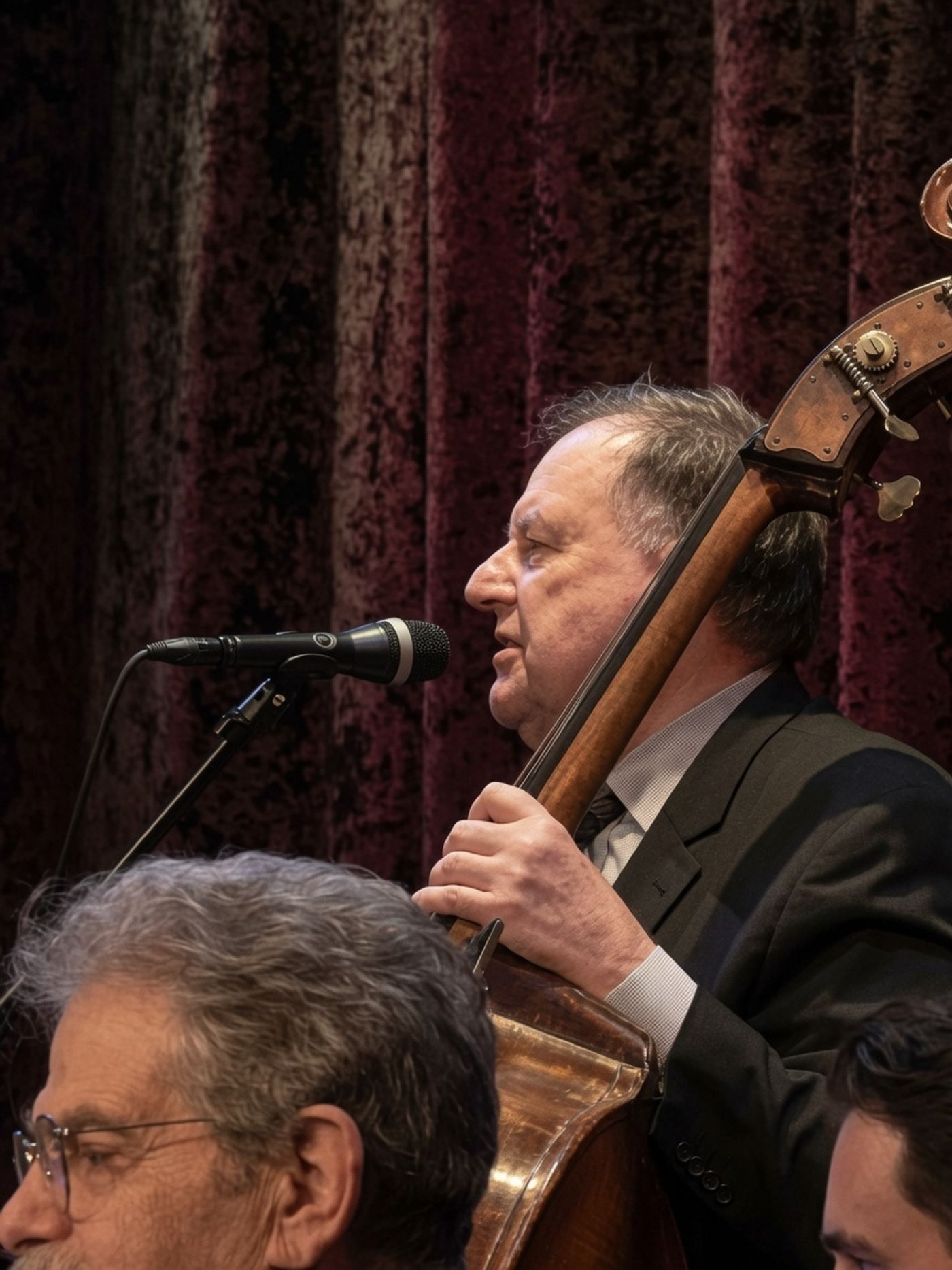 Review: MISS MAYBELL & HER RAGTIME ROMEOS Celebrate New Album at Birdland Jazz Image
