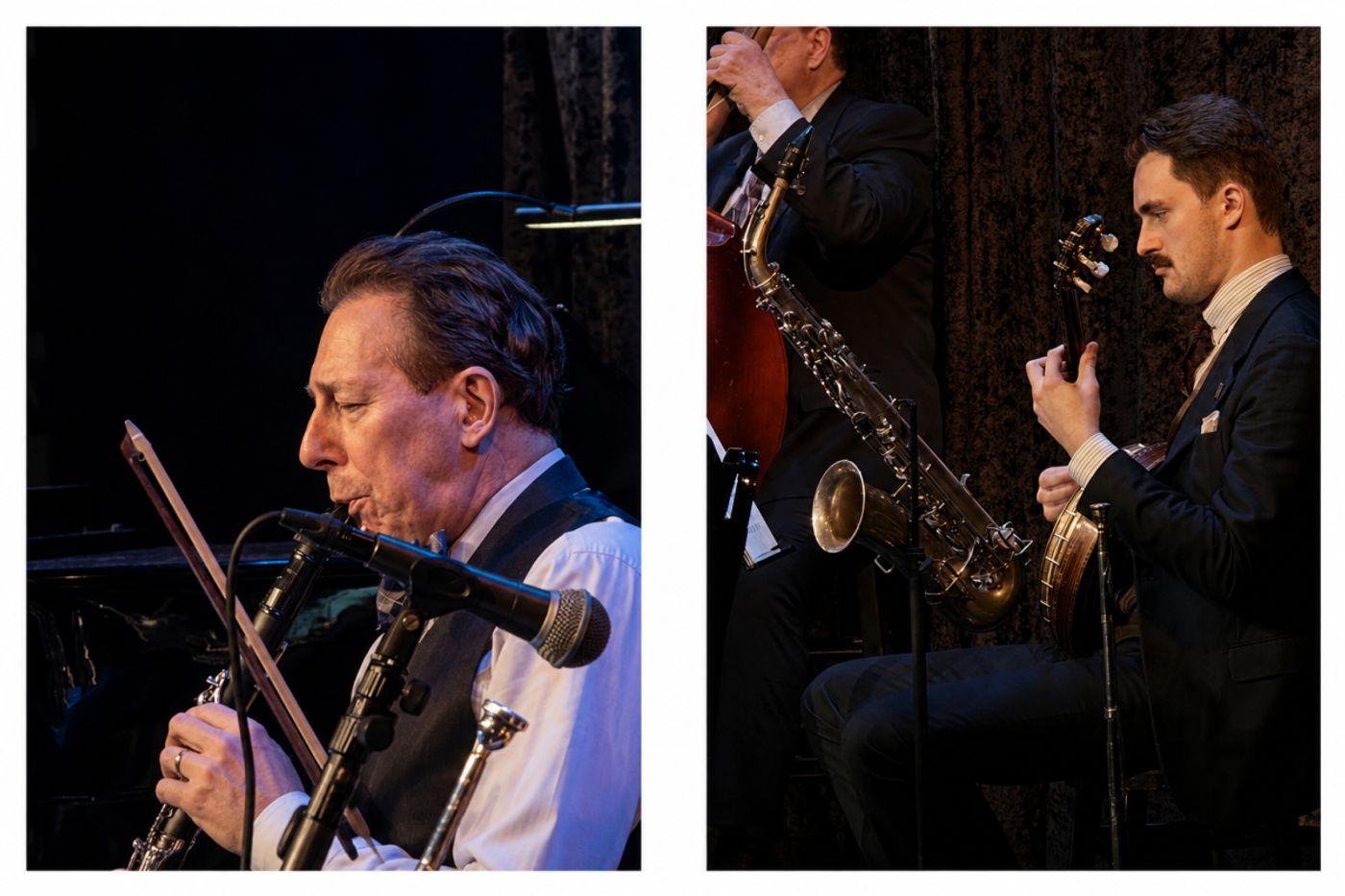 Review: MISS MAYBELL & HER RAGTIME ROMEOS Celebrate New Album at Birdland Jazz Image