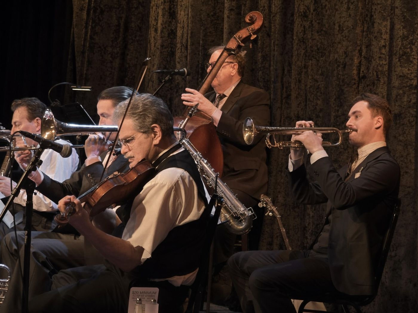 Review: MISS MAYBELL & HER RAGTIME ROMEOS Celebrate New Album at Birdland Jazz Image